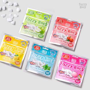 퍼지락 무설탕 자일리톨 캔디 사탕 40g 5종 맛 선택