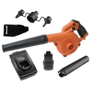 AB414W 베어툴 충전 송풍기 연장노즐,튜브노즐 포함 14.4V 브로워 블로워