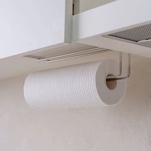 스텐 싱크대 상하부장 걸이형 키친타올 홀더 행주 고무장갑 거치대