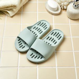 물빠짐좋은 PVC 욕실화 270mm 민트