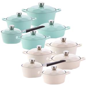 캐럿 세라믹 냄비세트 5종