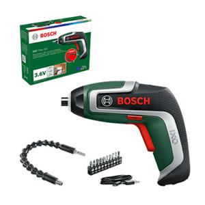 IXO 7 FLEXI SET 충전 스크류 드라이버 3.6V 2.0Ah 비트 10종