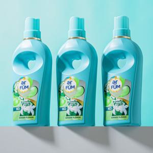 아로퓸 실내건조용 진저플라워 섬유유연제 1LX3통