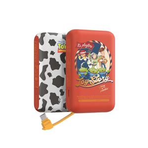 디즈니 토이스토리 C타입 케이블 일체형 20W 10000mAh 보조배터리 BPB021TS
