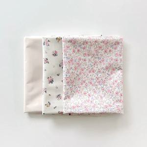 패키지원단 1/2마 패키지 방수원단 플라워 블라썸 3종