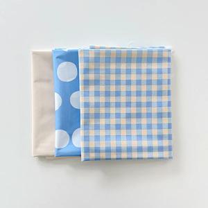 패키지원단 반마 패키지 방수원단 도트앤체크 3종