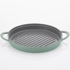 IH 인덕션 그릴팬 26cm (그린)
