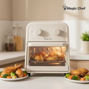 12L 글라스 오븐형 에어프라이어 MEAO-M10BG