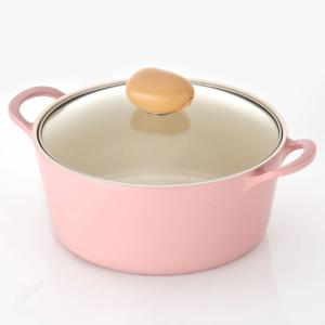 레트로 세라믹냄비 곰솥 냄비 26cm