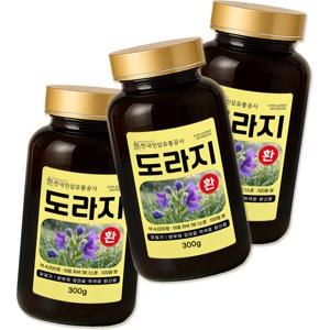 도라지환 골드 300g*3팩