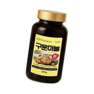 고려 구운마늘환 골드 300g