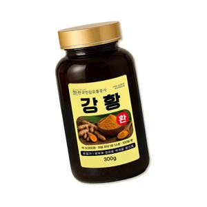 고려 강황환 골드 울금환 300g