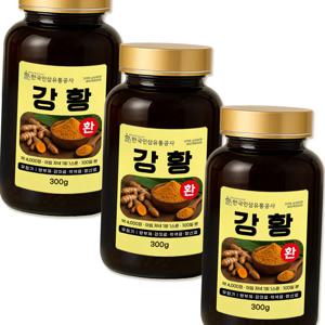 고려 강황환 골드 울금환 300g*3팩