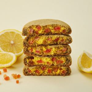 더블레이어 단백쿠키 레몬얼그레이*8개입