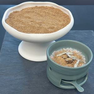 페루산 천연 팔로산토 파우더 50g 프랑킨센스 레진 블렌딩 훈증용 명상 인센스