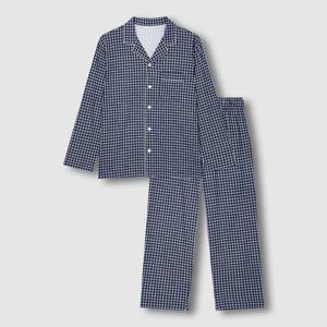 남 피치스킨 10부 파자마 세트 (4 sizes)(5 colors)