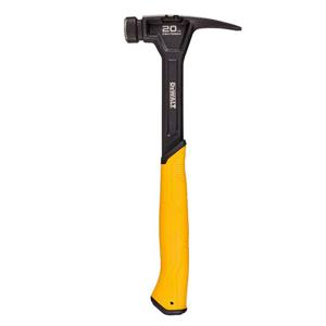 DWHT51004 스틸 빠루망치 20oz 직선빠루 철거 망치 못빼기