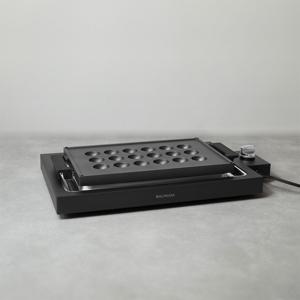 더 플레이트 프로 타코야키 플레이트 K10-B200