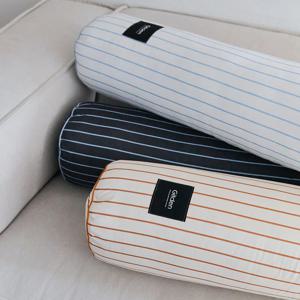 퍼프 원형 바디필로우 60수 순면 알러지케어 6colors