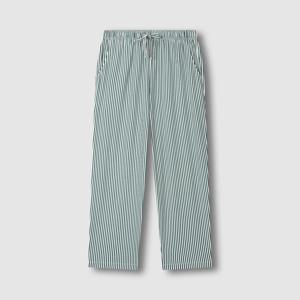 남 피치스킨 10부 파자마 팬츠 (3 sizes)(4 colors)