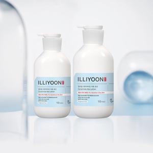 일리윤 세라마이드 아토 로션 564ml + 350ml 세트