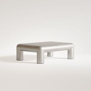 쿠비오 커피 테이블 렉탱글 - Cubio Coffee Table Rectangle