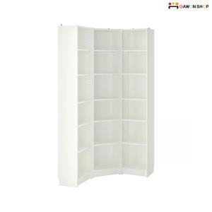 BILLY 코너 책장 세트 (95x28x202cm/고정장치포함)/책꽂이