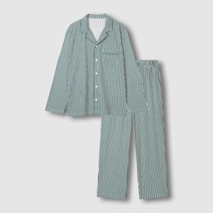 남 피치스킨 파자마 세트 (4 sizes)(3 colors)