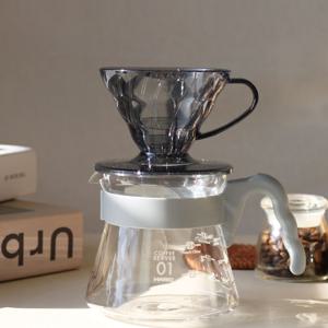 V60 핸드드립세트 커피드리퍼 20주년 리미티드 에디션 어반그레이