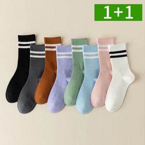 1+1 논슬립 스포츠 양말 미끄럼방지 필라테스 요가 홈트레이닝 양말