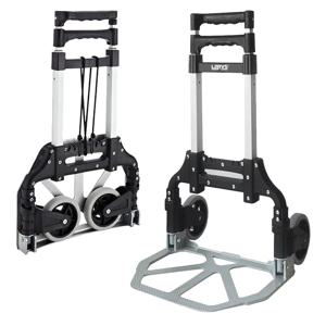 슬림형 3단 접이식 핸드카트 접이식 손수레 핸드캐리어 폴딩카트 LRH-070