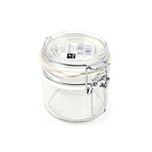 보르미올리 피도 밀폐용기(투명) 200ml 유리병 잼병 원두보관