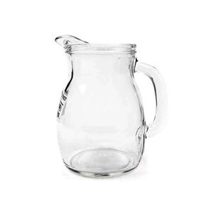 보르미올리 비스트로 저그 500ml 유리물병 카페 업소용 물통