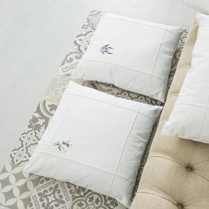 페브 프랑스 자수 방석커버 50 60