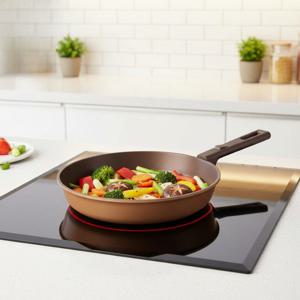 루나 IH 인덕션 티타늄 코팅팬 넌스틱 프라이팬 28cm 1P