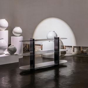 헤이즈 쉘프 Haze Shelf_Black