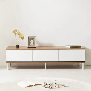 포즈 1500 거실장 티비다이 선반