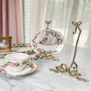 국산 신주 빈티지 앤틱 커피잔 걸이