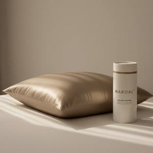 실크 베개커버 100% 천연 멀버리 순수 실크 22mm 6A등급 MULBERRY SILK