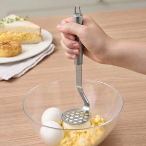 올스텐 304 감자 포테이토 계란 다지기 으깨기 매셔