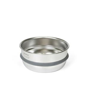 키친아트 스텐304 무연마제 냄비 찜기 찜솥 스티머 16cm