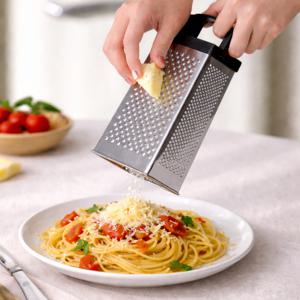 4way 치즈그라인더 스텐 이유식 강판