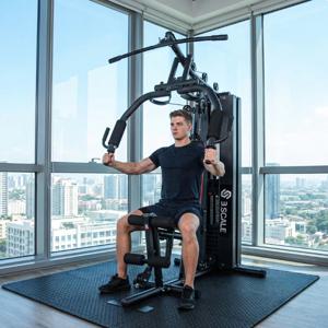 스케일 홈짐 B세트 샌드백포함 멀티짐 헬스기구 운동기구 홈트레이닝