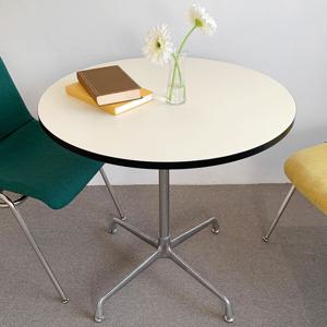 [리퍼] 미드센추리 원형 테이블 600