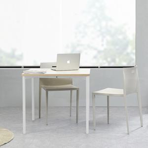 라이트오피스 사각테이블 (800X800)