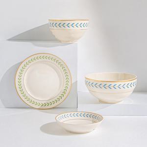 로렐 리프 1인 자취 집들이 선물 한식세트 (4P)