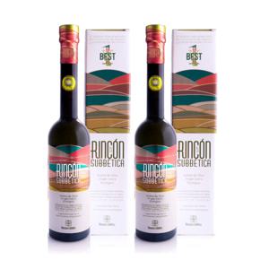 [해외] 링콘 델라 수베티카 엑스트라버진 올리브오일 500ml 2병(25/26햇올리브)