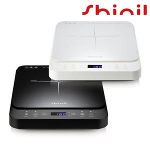 1구 전기인덕션 휴대용 식탁용 소형 인덕션레인지