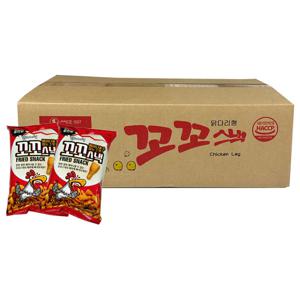 닭다리형 꼬꼬스낵 32gx30입 1박스