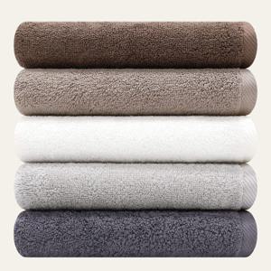 호텔수건 10장 30수 심플베이직40 무지 150g